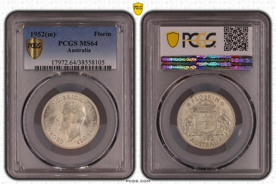 Cert 38558105 - Coin Image