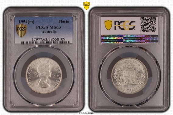 Cert 38558109 - Coin Image