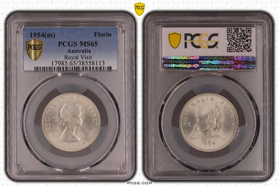 Cert 38558113 - Coin Image