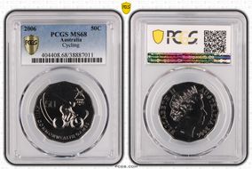 2006 50C Cycling MS68