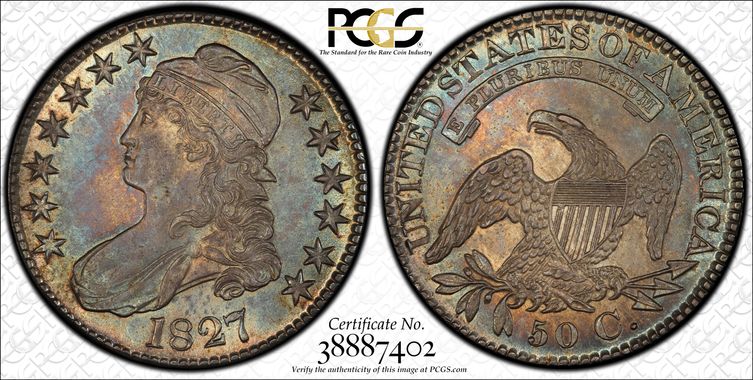 Cert 38887402 - Coin Image