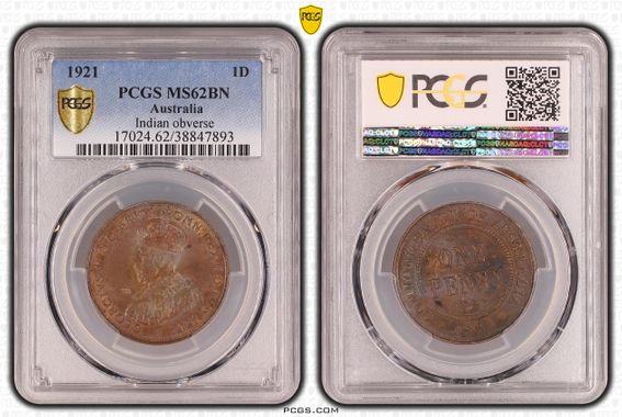 Cert 38847893 - Coin Image