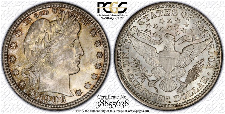 Cert 38855638 - Coin Image