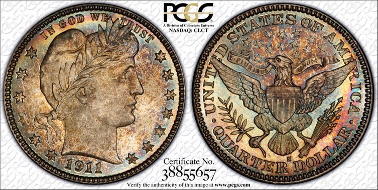 Cert 38855657 - Coin Image