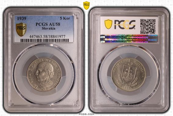 Cert 38841977 - Coin Image