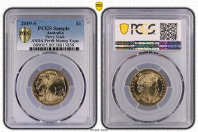 2019-S $1 Privy Mark GN1