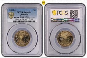 2019-S $1 Privy Mark GN1