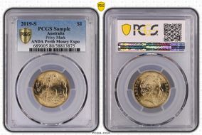 2019-S $1 Privy Mark GN1