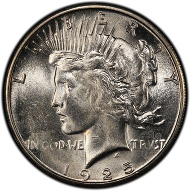 Cert 38818005 - Coin Image