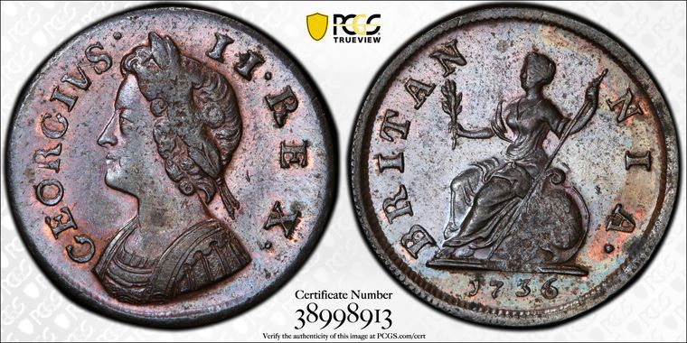 Cert 38998913 - Coin Image