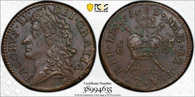 1689 Jan Shil S-6581G Gun Money AU53