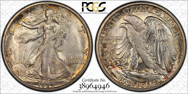 Cert 38964946 - Coin Image