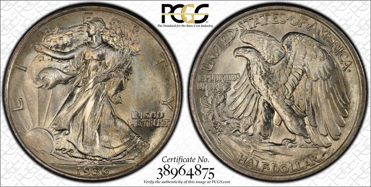 Cert 38964875 - Coin Image