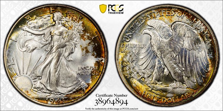 Cert 38964894 - Coin Image