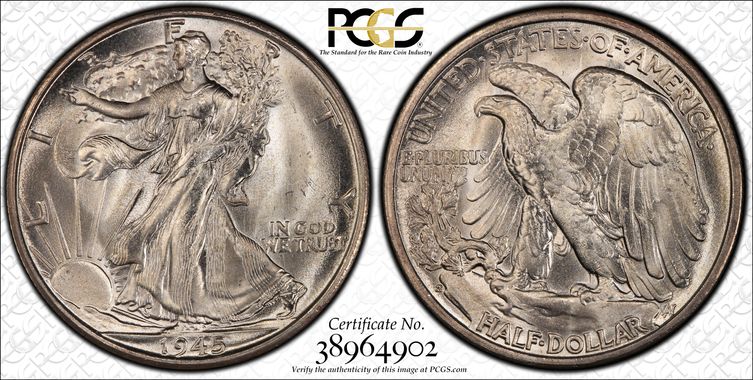 Cert 38964902 - Coin Image