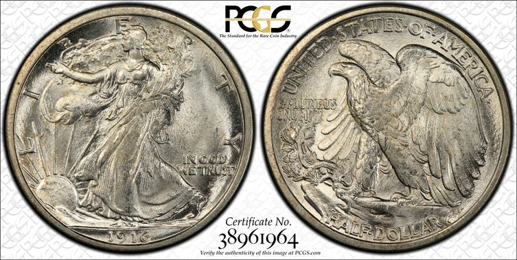 Cert 38961964 - Coin Image