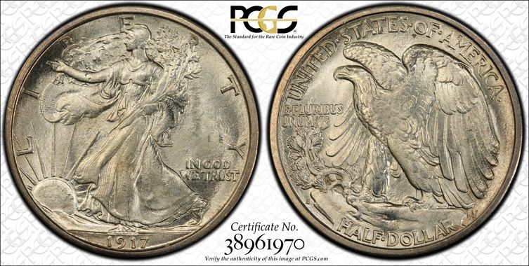 Cert 38961970 - Coin Image