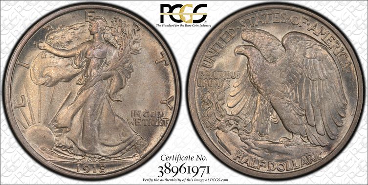 Cert 38961971 - Coin Image