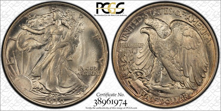 Cert 38961974 - Coin Image