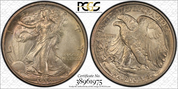 Cert 38961975 - Coin Image