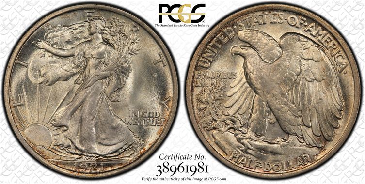 Cert 38961981 - Coin Image