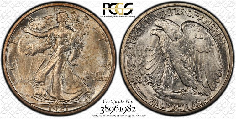 Cert 38961982 - Coin Image