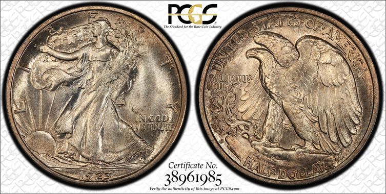 Cert 38961985 - Coin Image