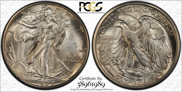 Cert 38961989 - Coin Image