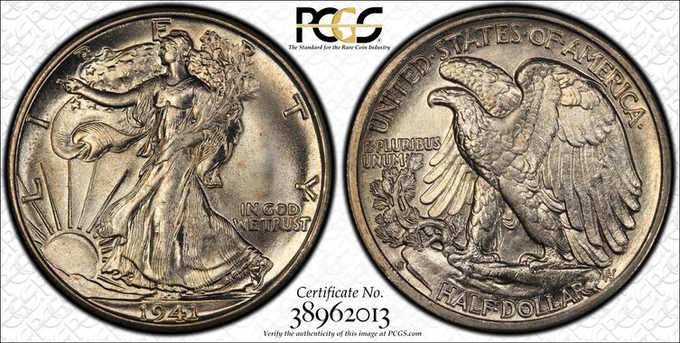 Cert 38962013 - Coin Image