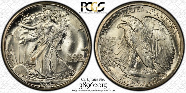 Cert 38962015 - Coin Image