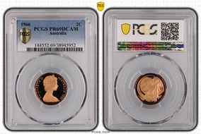 1966 2C PR69DCAM