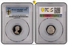 1966 5C PR68DCAM