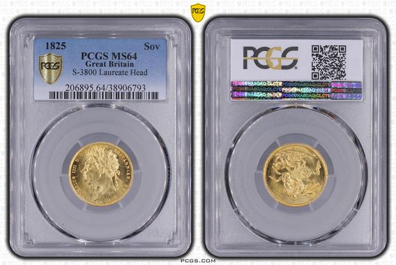 Cert 38906793 - Coin Image