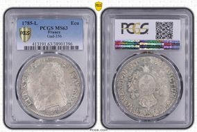 1785-L Ecu Gad-356 MS63
