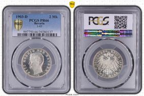 1903-D 2 Mk J-45 PR66