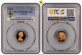 1971 1C PR69DCAM