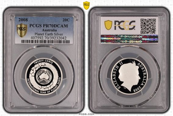Cert 39232042 - Coin Image