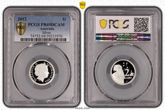 Cert 39231970 - Coin Image