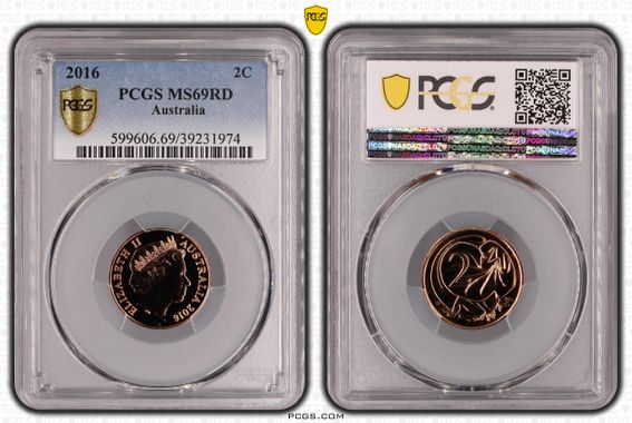 Cert 39231974 - Coin Image