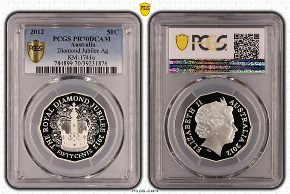 Cert 39231876 - Coin Image