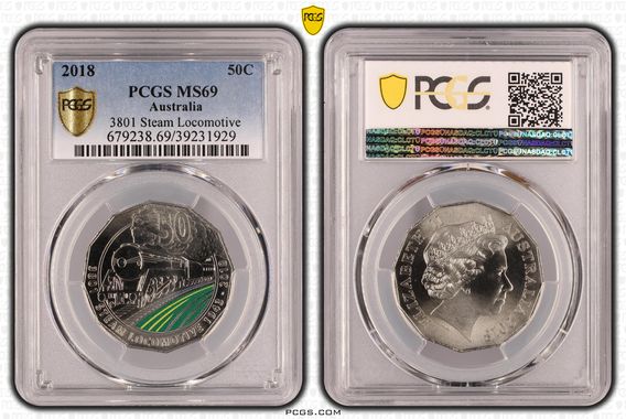 Cert 39231929 - Coin Image