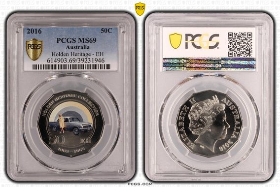 Cert 39231946 - Coin Image