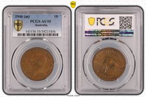 1946 (m) 1D KM-36 AU55BN