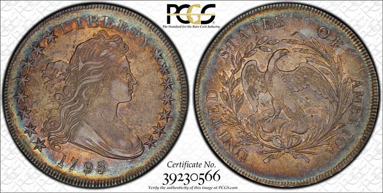 Cert 39230566 - Coin Image