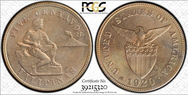 1920 5C MS64