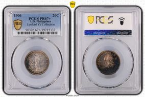 1906 20C PR67+