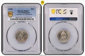 1908 20C PR67