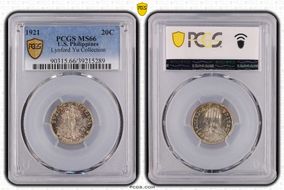 1921 20C MS66