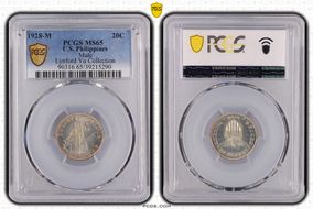 1928-M 20C Mule MS65