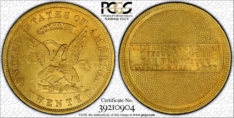 Cert 39210904 - Coin Image